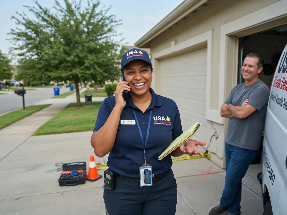 Slab Leak Repair Eldorado, TX FAQs